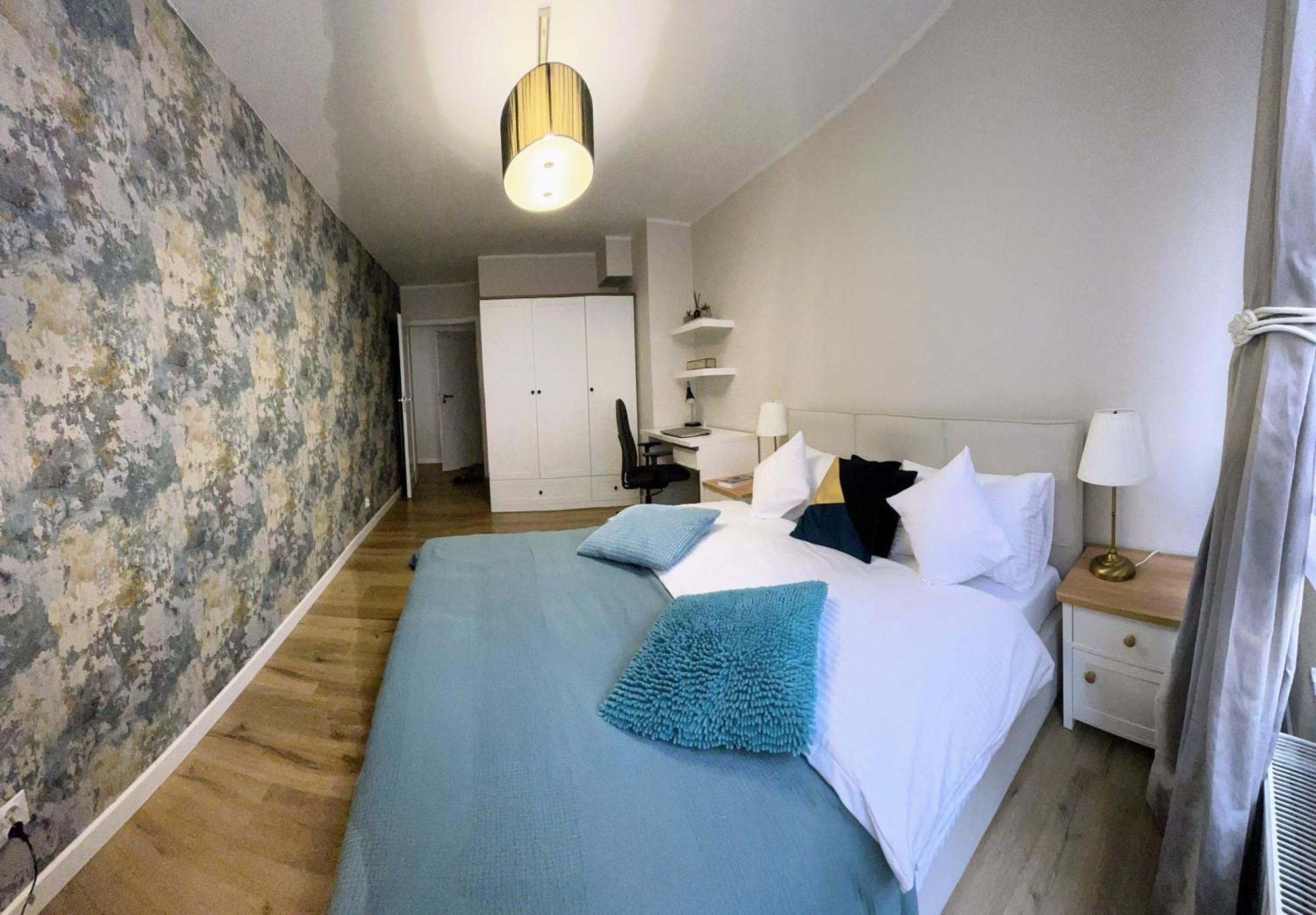 Rydygiera14 Lägenhet Wrocław Exteriör bild
