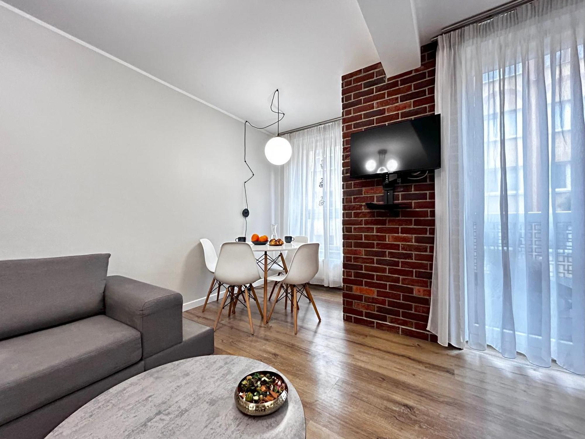 Rydygiera14 Lägenhet Wrocław Exteriör bild