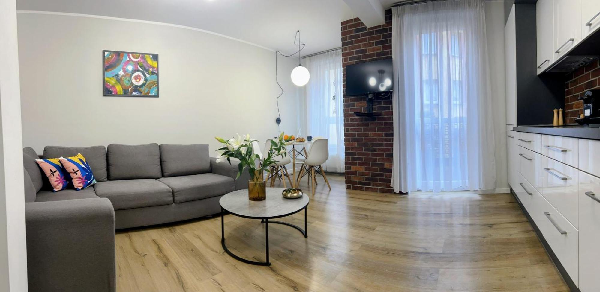 Rydygiera14 Lägenhet Wrocław Exteriör bild