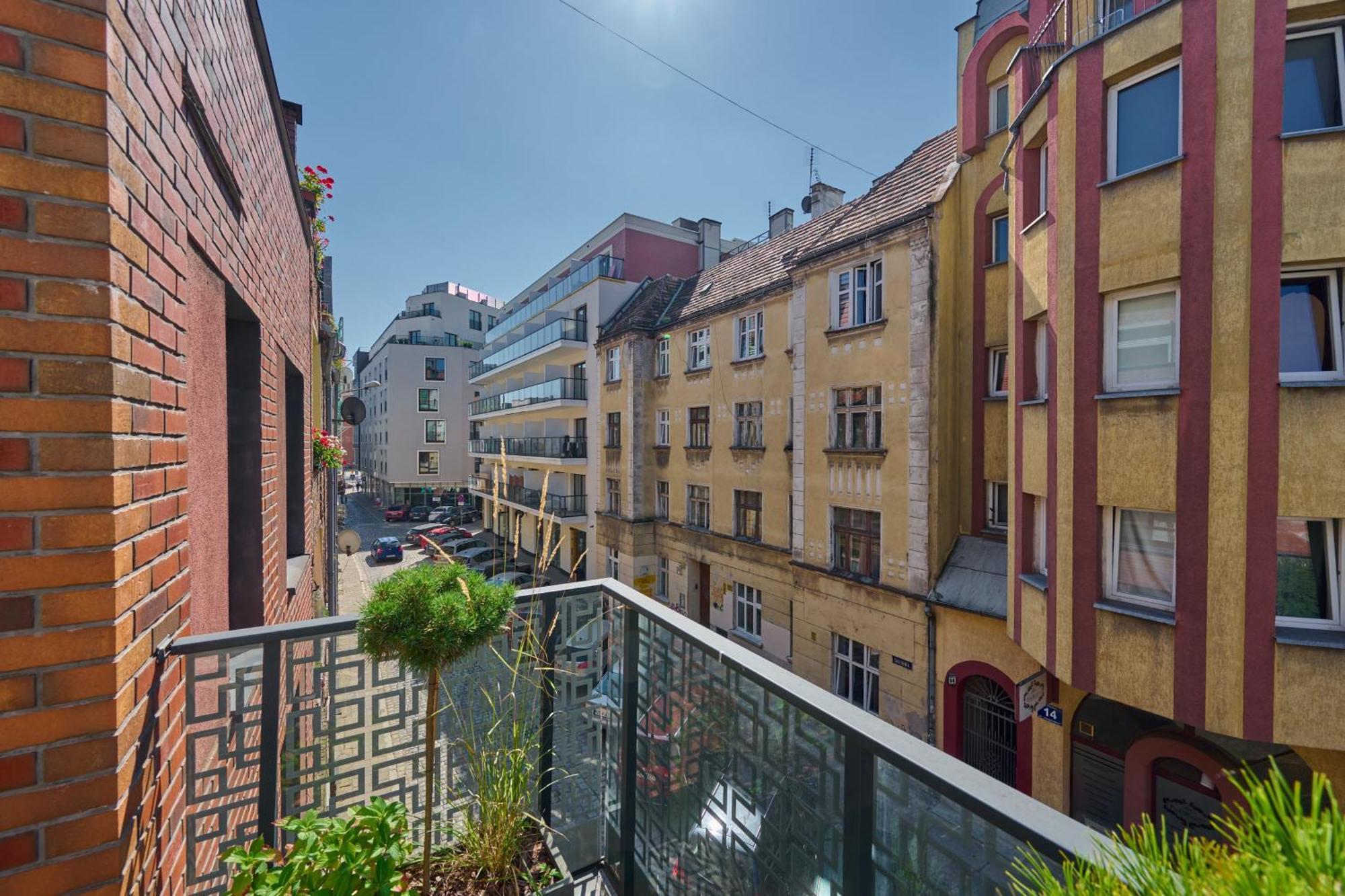 Rydygiera14 Lägenhet Wrocław Exteriör bild